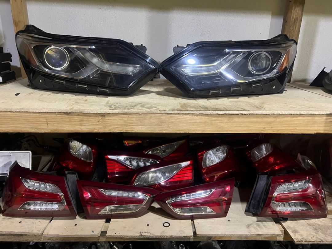 Chevrolet Equinox farası — Ehtiyat hissələri və aksesuarlar, Bakı (4)