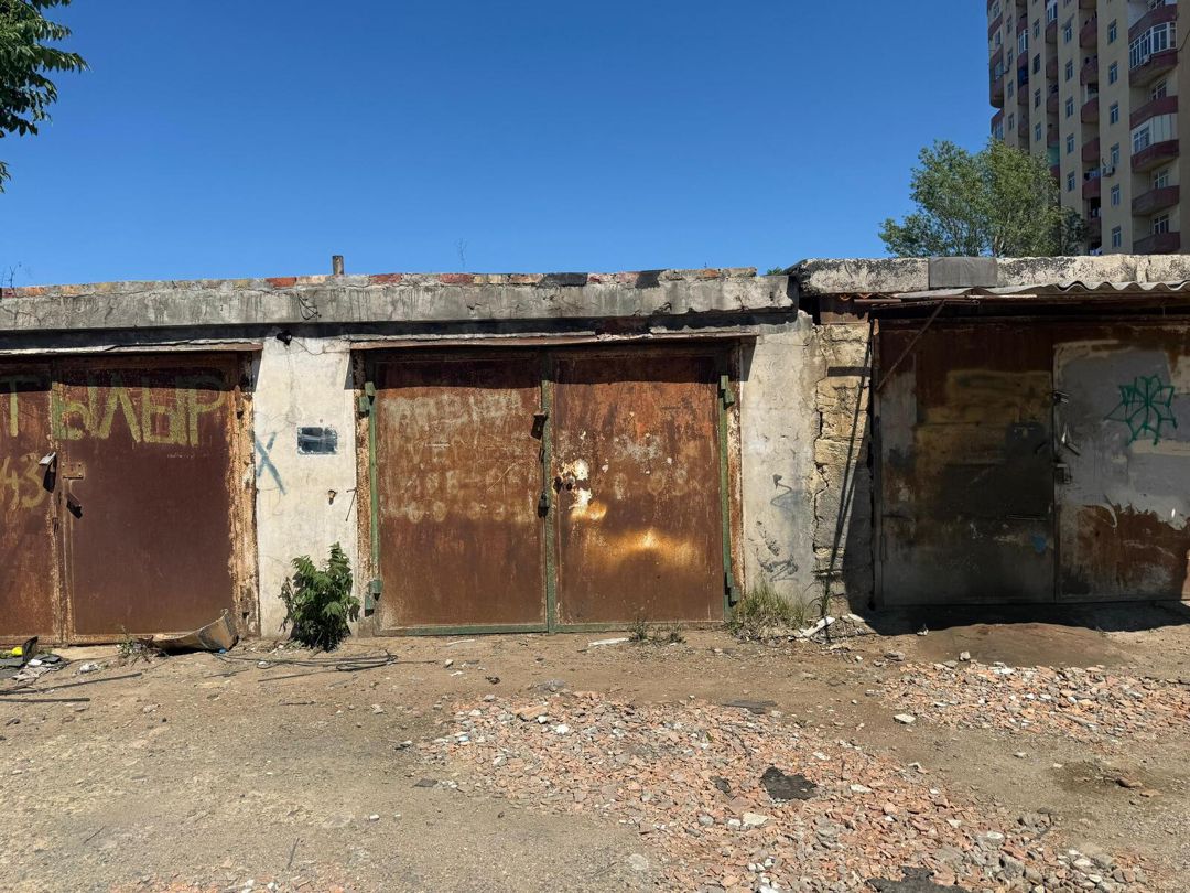 Satılır qaraj 40 m² — Garaj, Bakı (3)