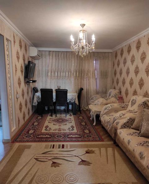 Satılır 3 otaqlı köhnə tikili 70 m² — Sumqayıt