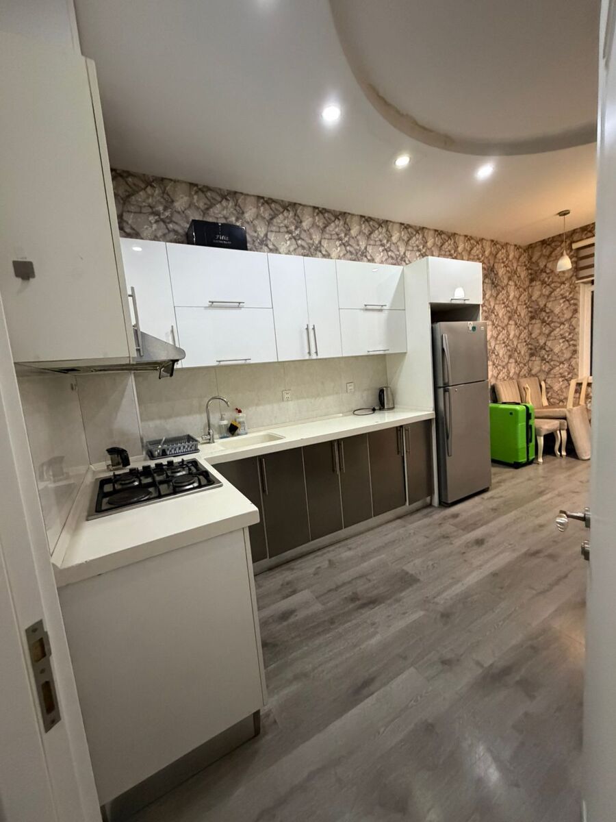 İcarəyə verilir 3 otaqlı yeni tikili 110 m² — Mənzil, Bakı (3)