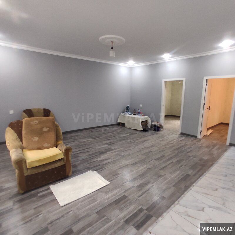Binəqədi rayonunda 3 otaqlı Həyət evi Satılır, 55 m² — Ev, villa, Bakı (9)