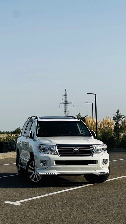 Toyota Land Cruiser, 4.0 L, 2013 il, 162 000 km — Avtomobillər, Lənkəran (3)