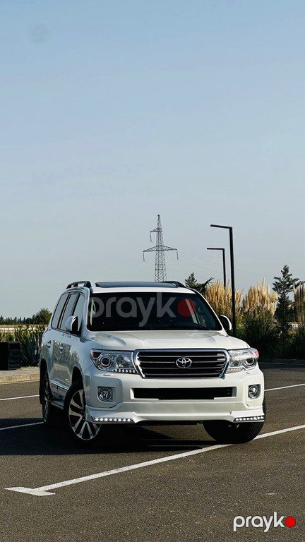 Toyota Land Cruiser, 4.0 L, 2013 il, 162 000 km — Avtomobillər, Lənkəran (3)