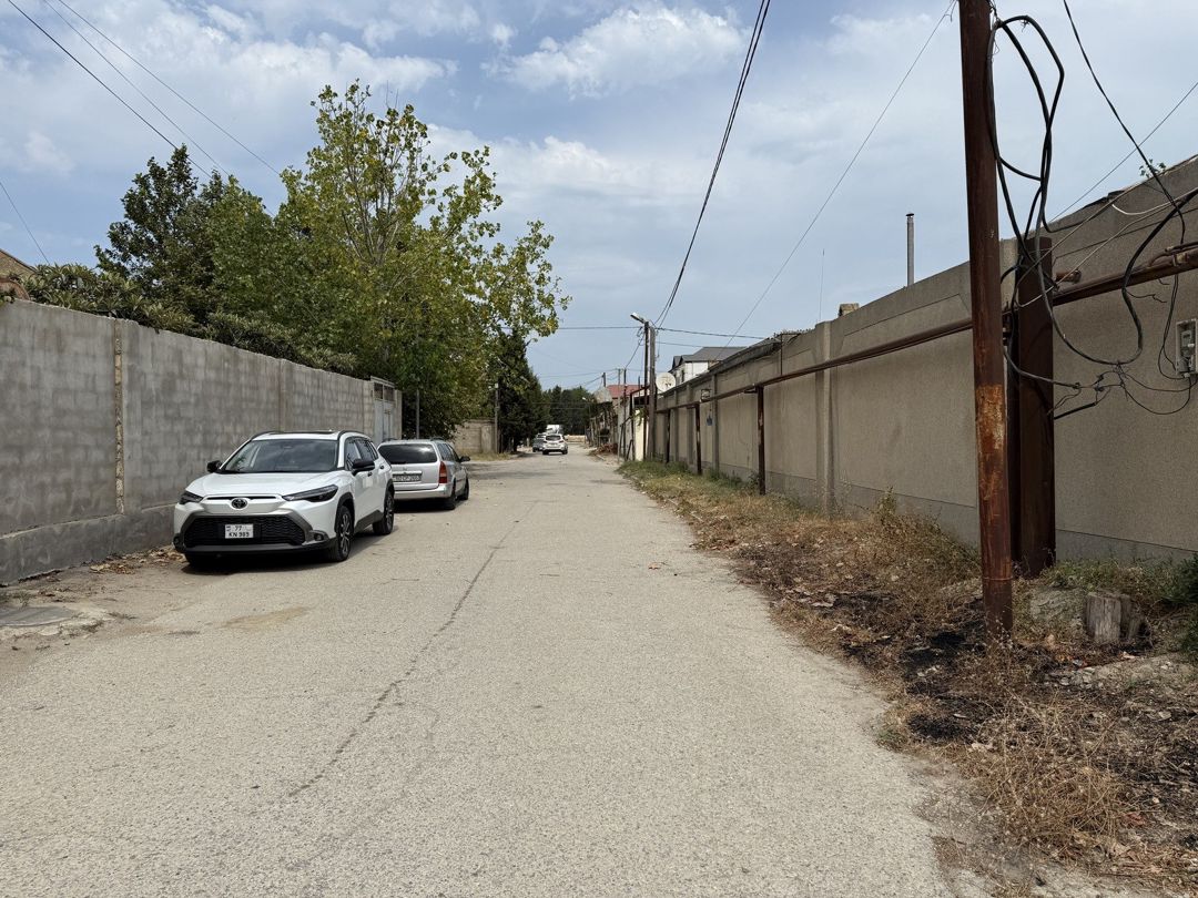 Həyət evi, Sumqayıt ş — Ev, villa, Sumqayıt (2)