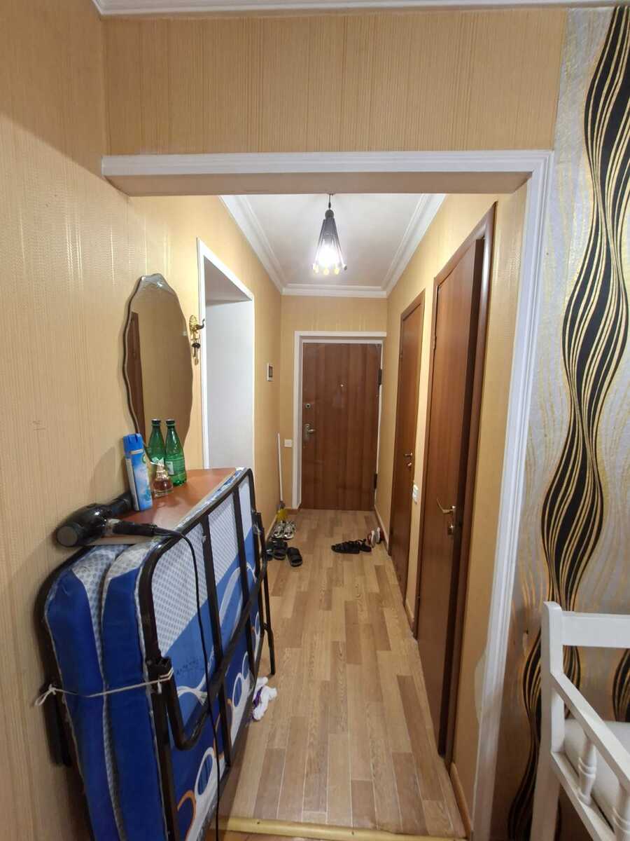 Satılır 3 otaqlı köhnə tikili 80 m² — Mənzil, Bakı (10)
