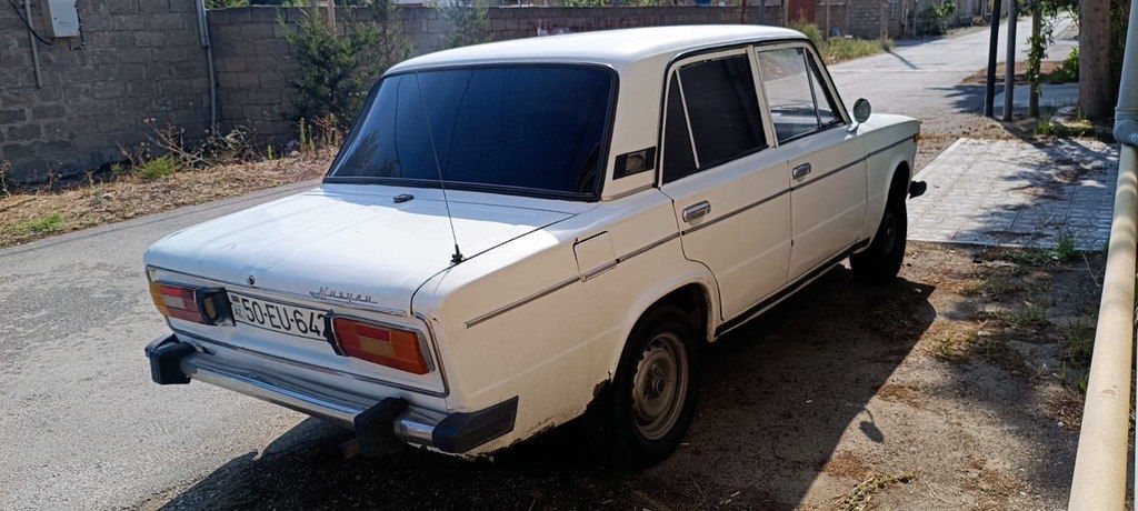 Lada (VAZ) 2106, 1.3 L, 1992 il, 222 222 km — Avtomobillər, Bakı (5)