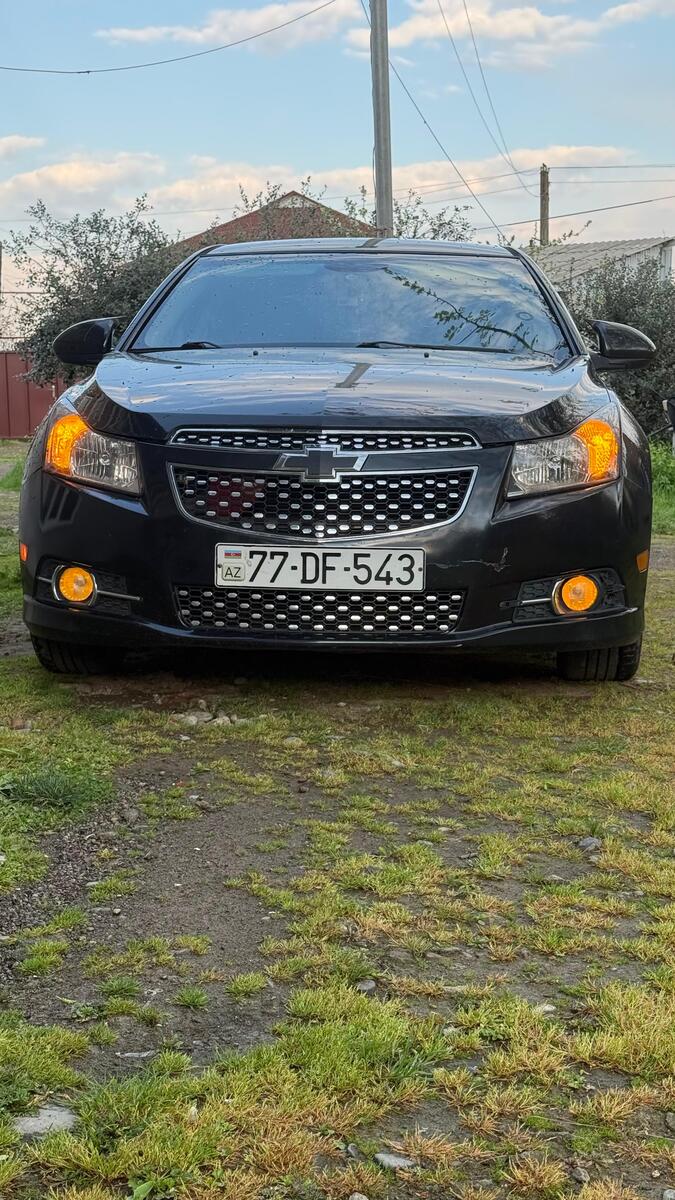 Chevrolet Cruze, 2013 il — Avtomobillər, Lənkəran (2)
