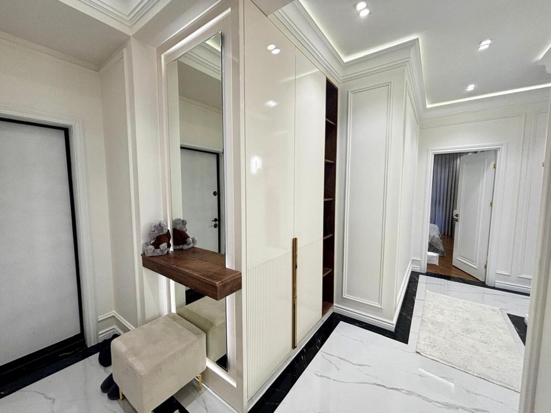 Satılır 3 otaqlı yeni tikili 113.7 m² — Mənzil, Bakı (6)