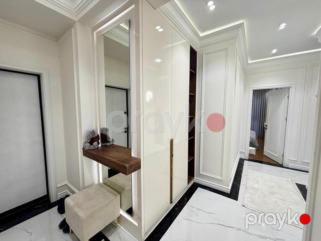 Satılır 3 otaqlı yeni tikili 113.7 m² — Mənzil, Bakı (6)