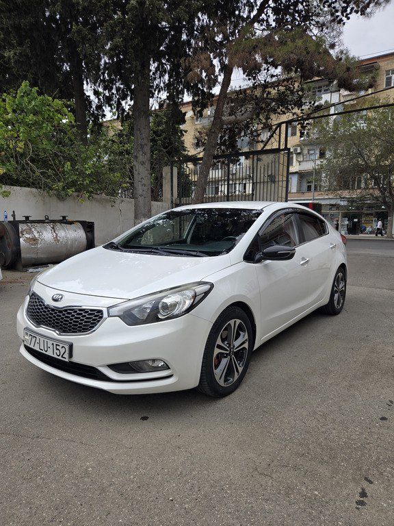 Kia K3, 1.6 L, 2014 il, 135 000 km — Avtomobillər, Bakı (3)