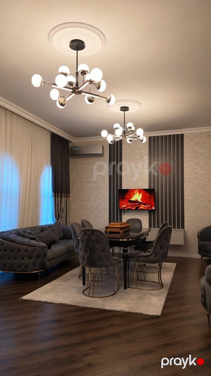 Bağ evi kirayə verilir, Mərdəkan qəs — Ev, villa, Bakı (10)