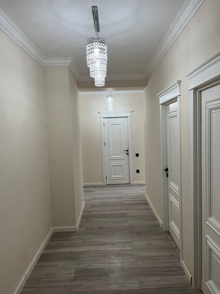 İcarəyə verilir 3 otaqlı yeni tikili 140 m² — Mənzil, Bakı (2)