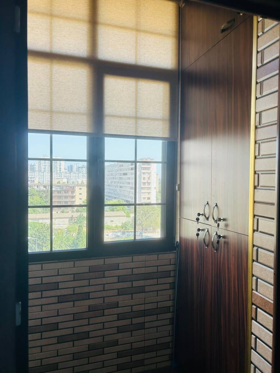 İcarəyə verilir 2 otaqlı yeni tikili 80 m² — Mənzil, Bakı (9)