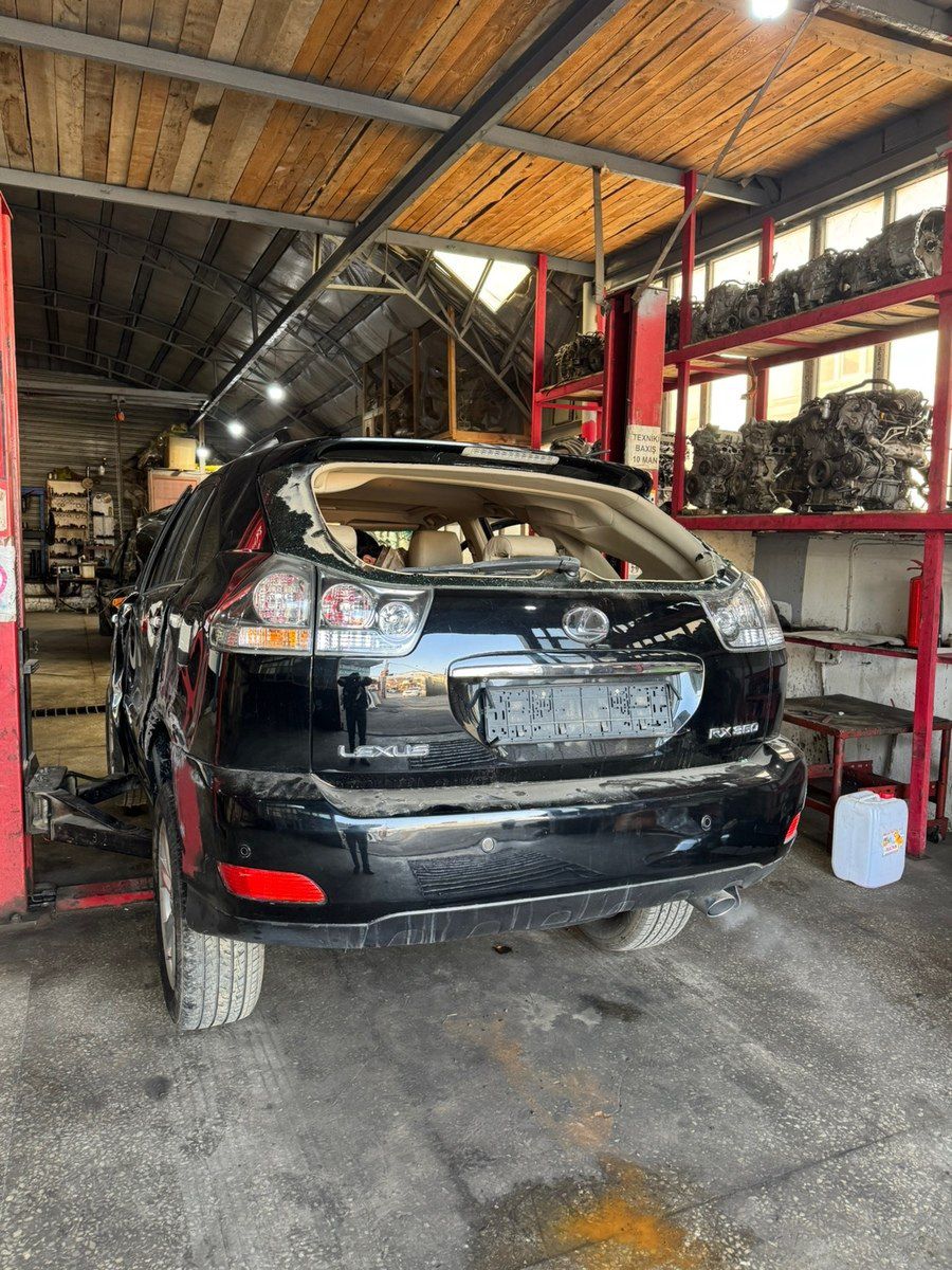 Lexus Rx350 ehtiyat hissələri — Ehtiyat hissələri və aksesuarlar, Bakı (3)