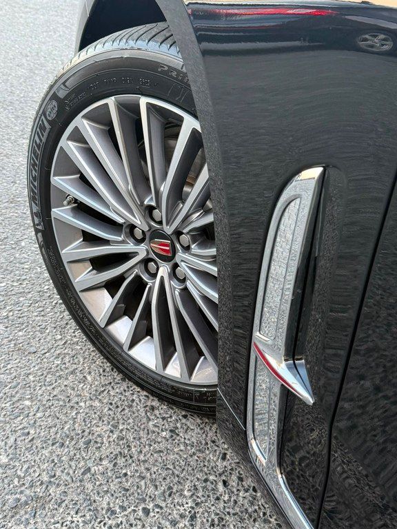 Hongqi H9, 2.0 L, 2023 il, 32 000 km — Avtomobillər, Bakı (6)
