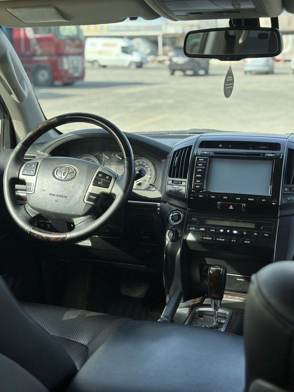 Toyota Land Cruiser, 4.0 L, 2013 il, 243 000 km — Avtomobillər, Bakı (8)