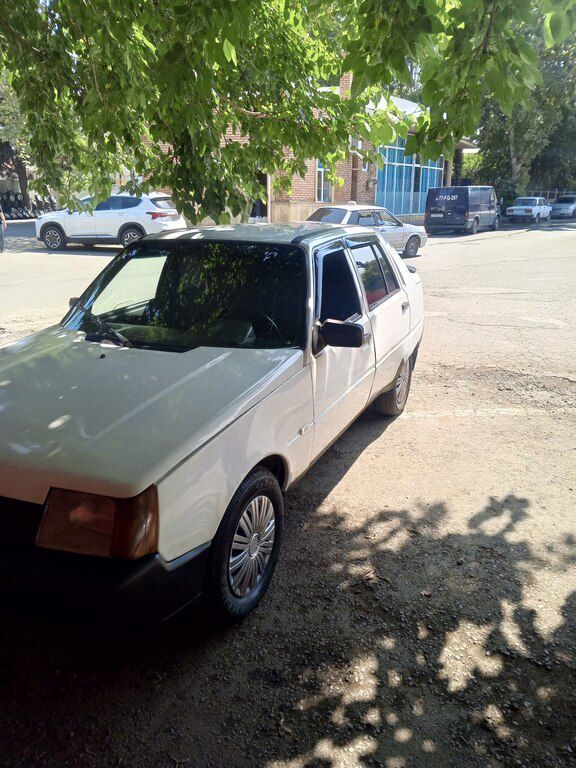 ZAZ Slavuta, 1.2 L, 2009 il, 125 400 km — Avtomobillər, Gəncə (6)