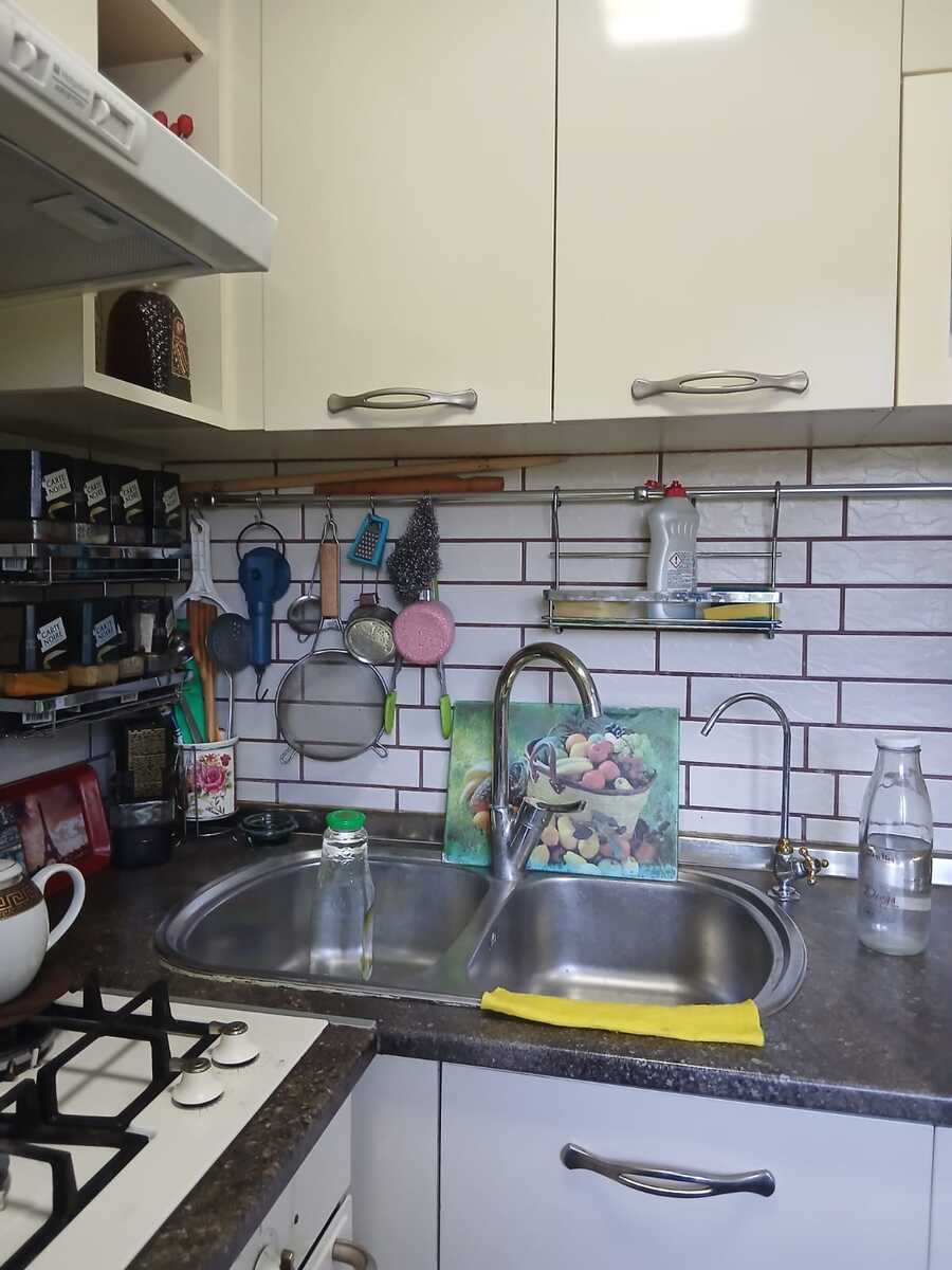 Satılır 3 otaqlı köhnə tikili 70 m² — Mənzil, Bakı (11)