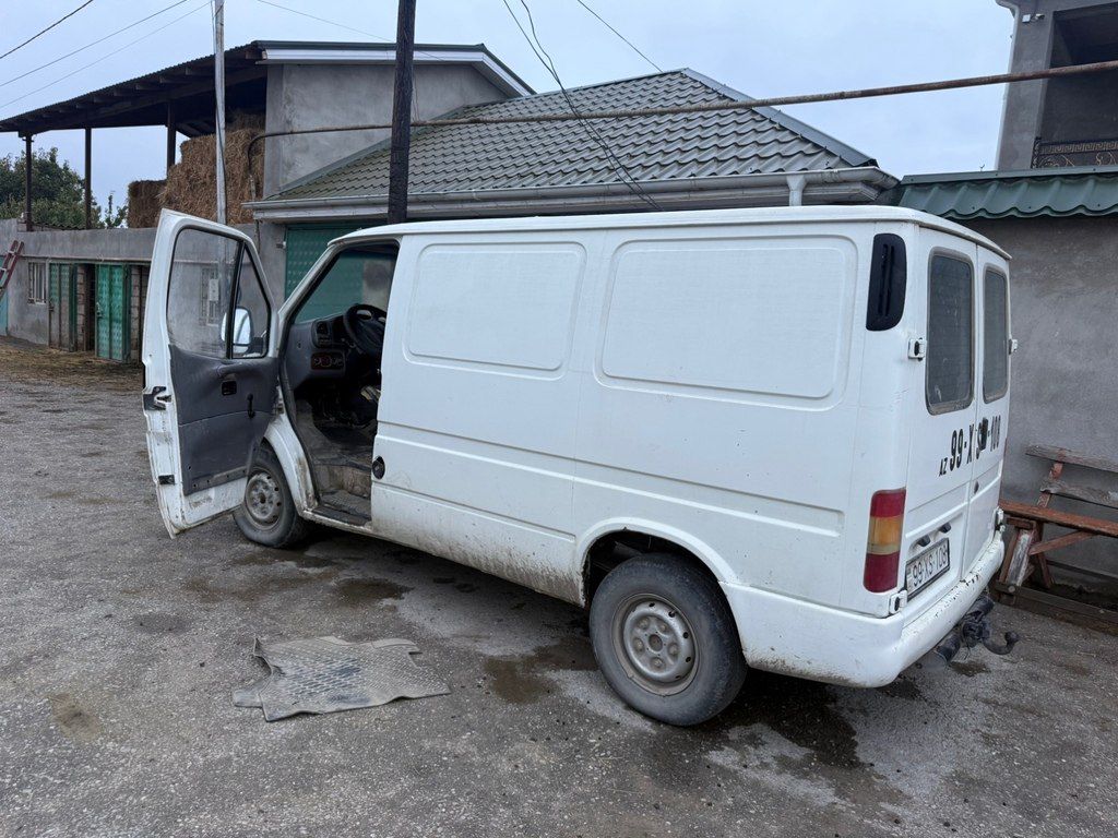 Ford Transit, 2.5 L, 1999 il, 280 000 km — Avtomobillər, Xaçmaz (5)