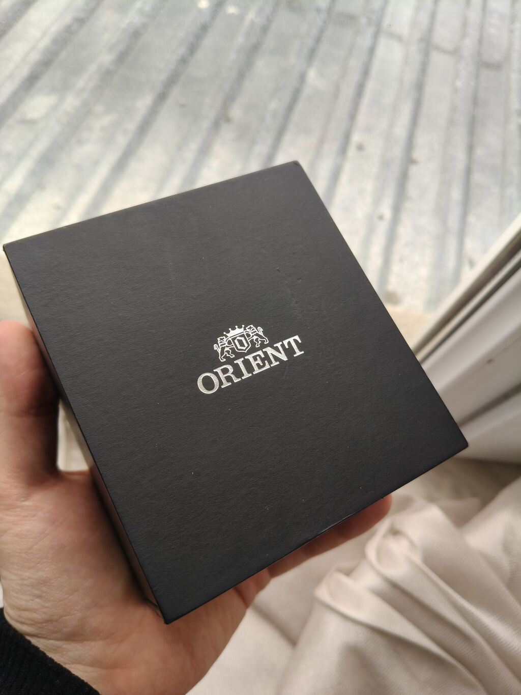 İşlənmiş, Qol saatı, Orient — Qol saatları, Qusar (2)