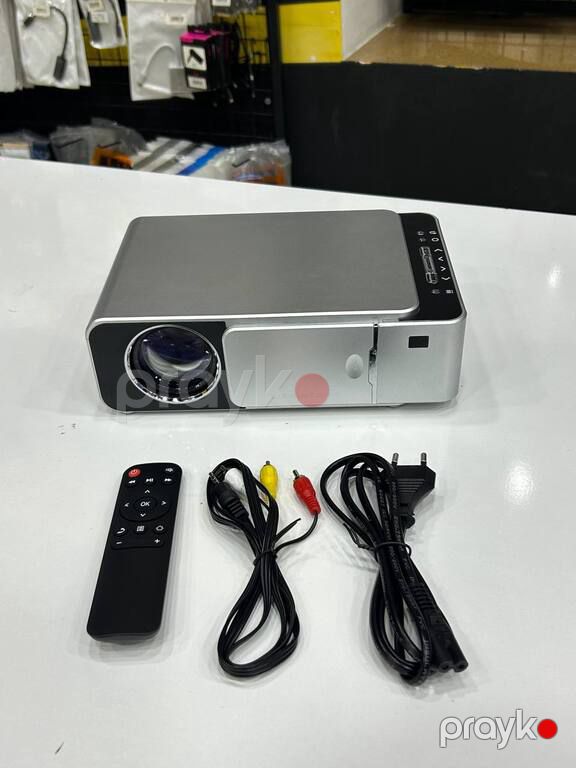 "T6 Wireless" Multimedia Projector — Səs texnikası, Bakı (7)