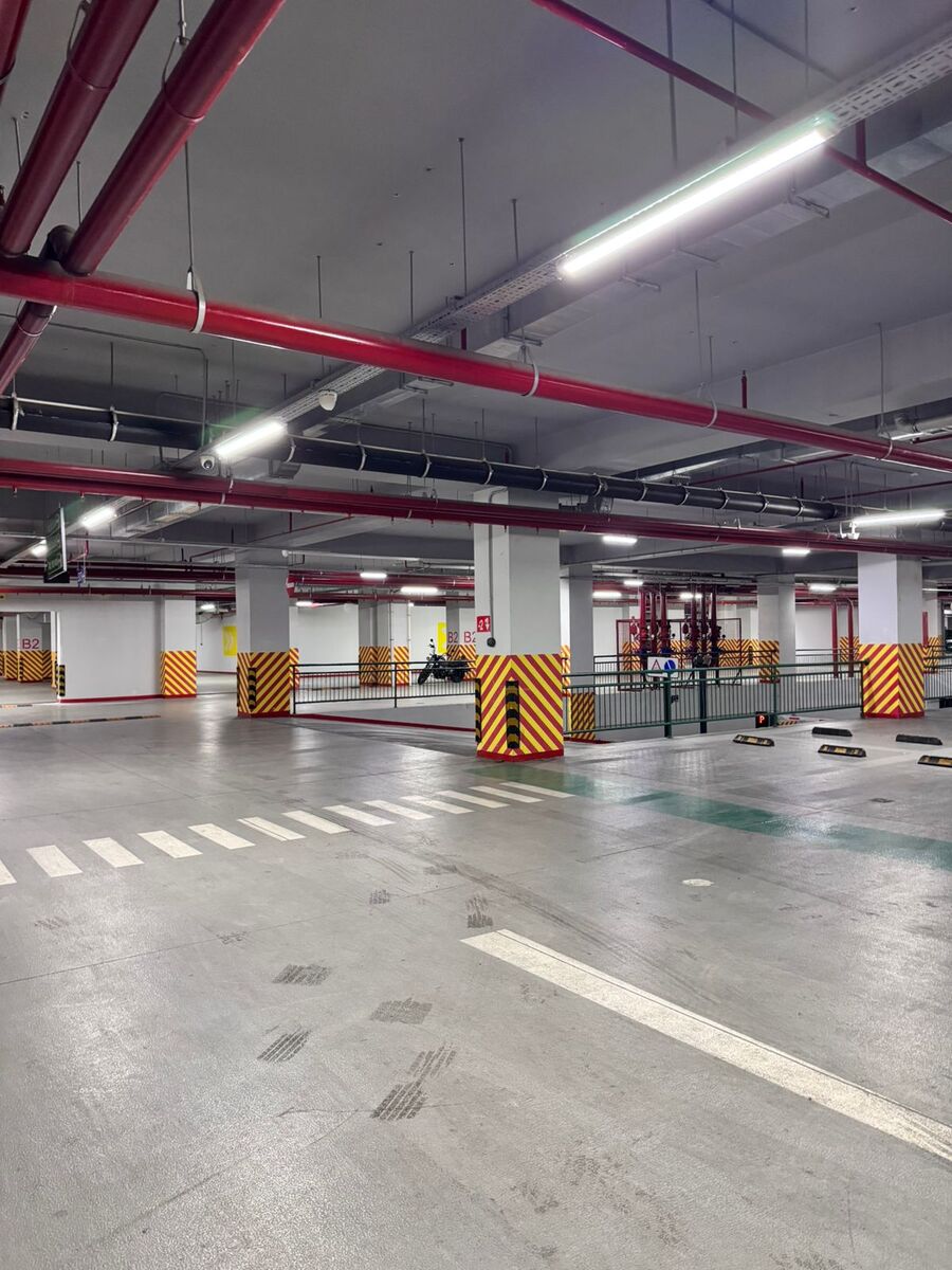 Satılır 3 otaqlı yeni tikili 148 m² — Mənzil, Bakı (7)