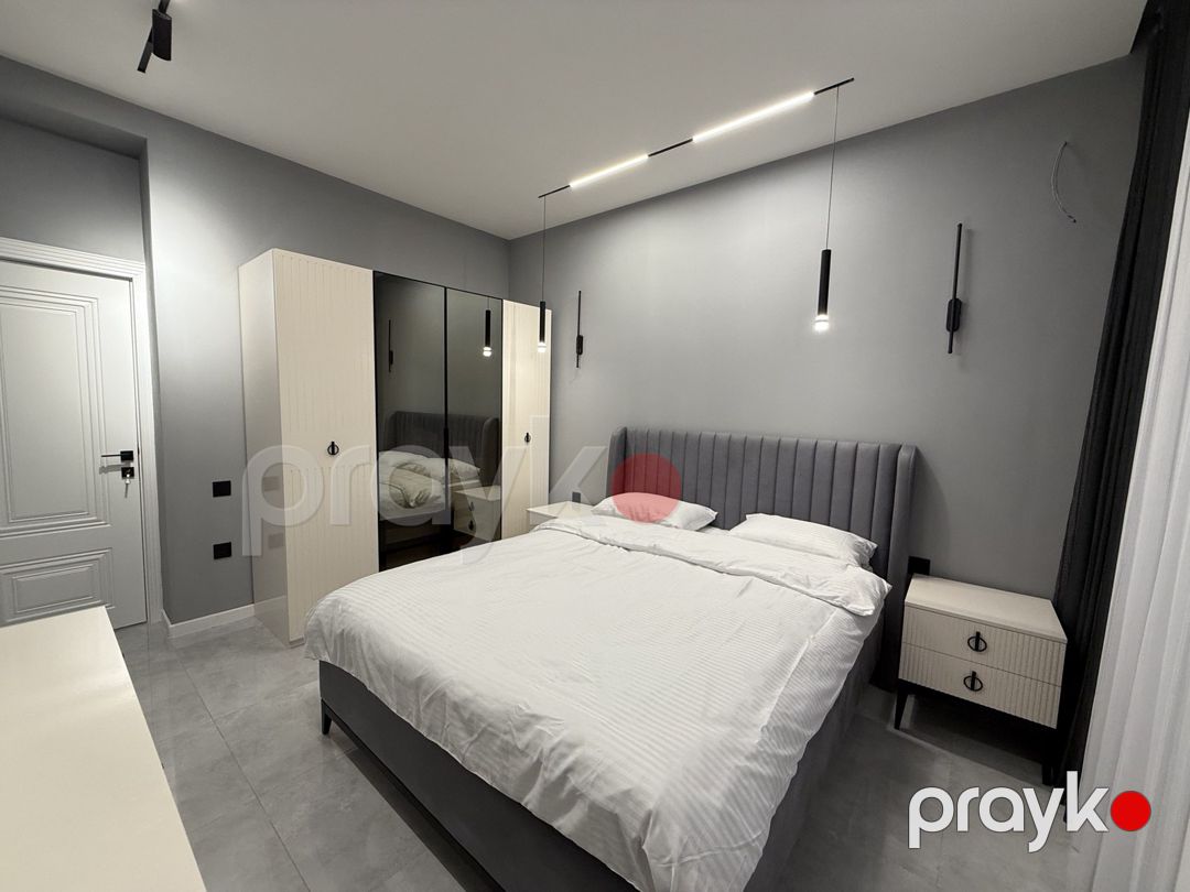İcarəyə verilir 3 otaqlı həyət evi/bağ evi 100 m² — Ev, villa, Qəbələ (12)