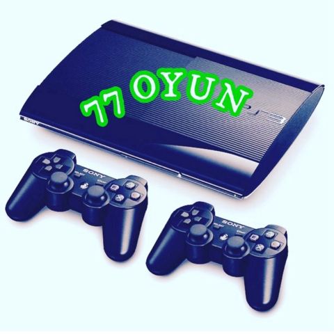 PlayStation 3 500ПИ — Bakı