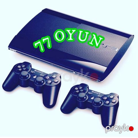 PlayStation 3 500ПИ — Bakı