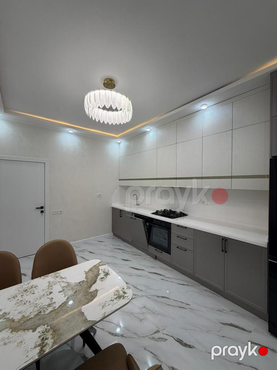 Satılır 2 otaqlı yeni tikili 85 m² — Mənzil, Bakı (5)