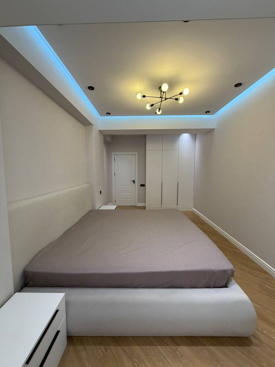 Satılır 3 otaqlı yeni tikili 127.5 m² — Mənzil, Bakı (6)