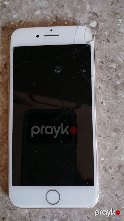 Apple iPhone 8, 256 GB, ağ