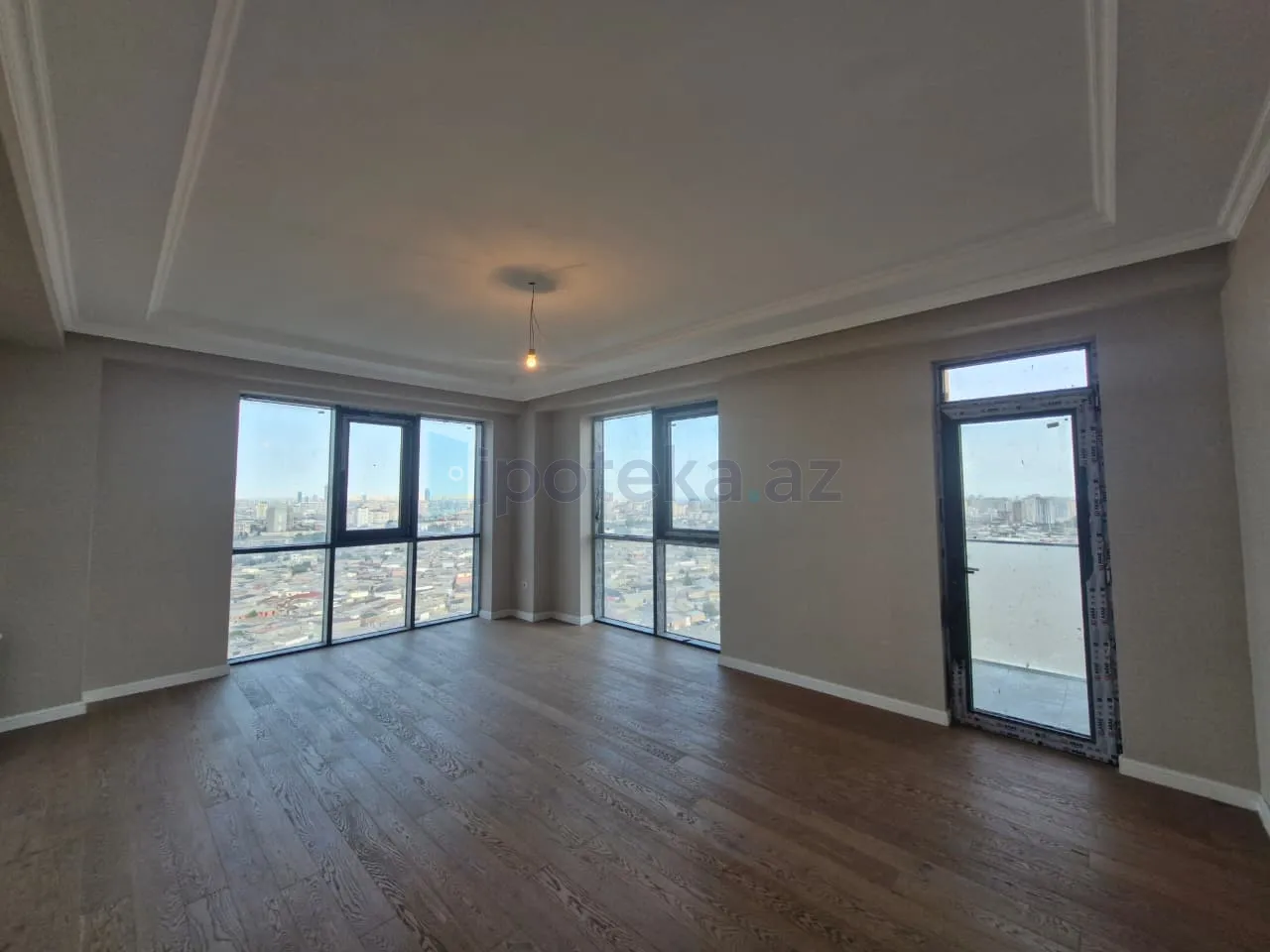 Satılır: 4 Otaq, Yeni tikili, Nəsimi r., 2-ci mkr q., 120.00 m² — Mənzil, Bakı (2)