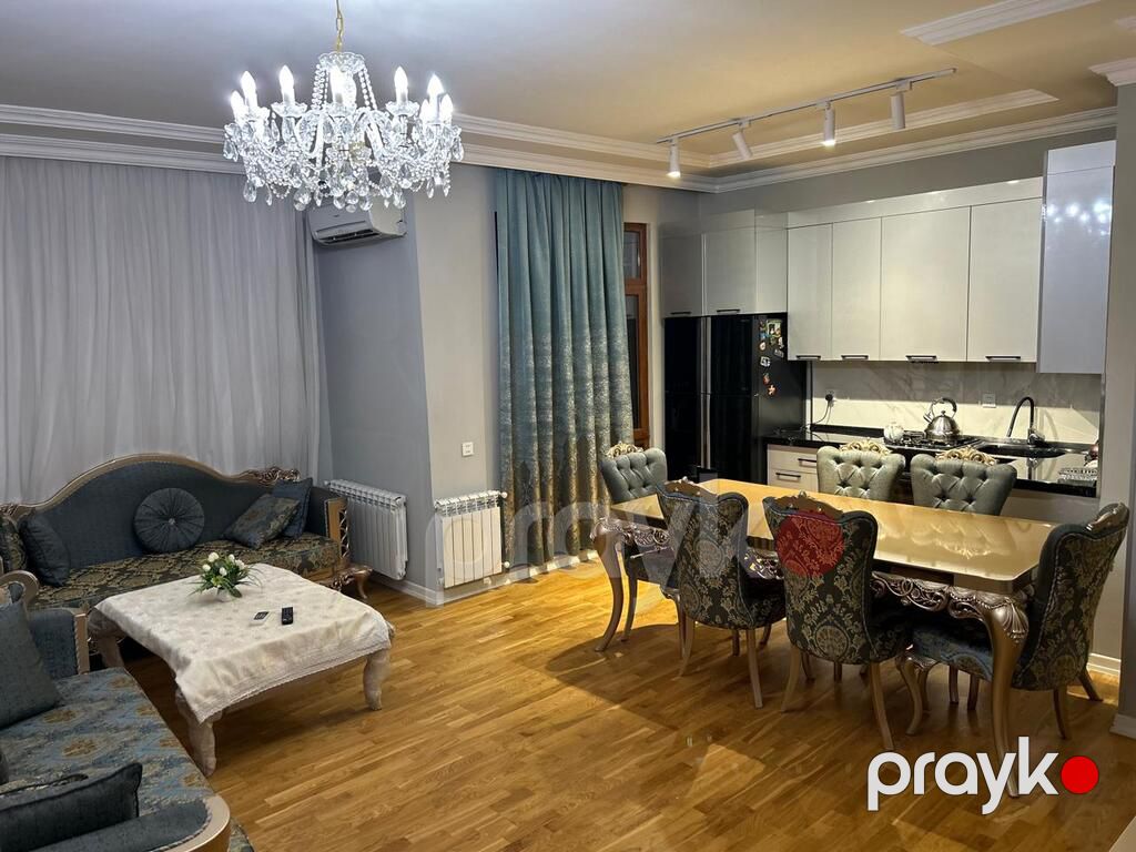 Satılır 3 otaqlı yeni tikili 99 m² — Mənzil, Bakı (2)