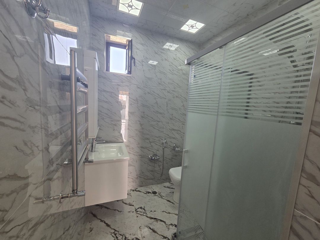Satılır 4 otaqlı həyət evi/bağ evi 120 m² — Ev, villa, Bakı (11)