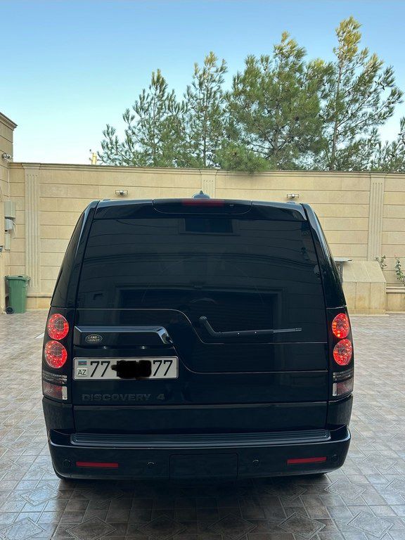 Land Rover Discovery, 2.7 L, 2007 il, 354 678 km — Avtomobillər, Sumqayıt (6)