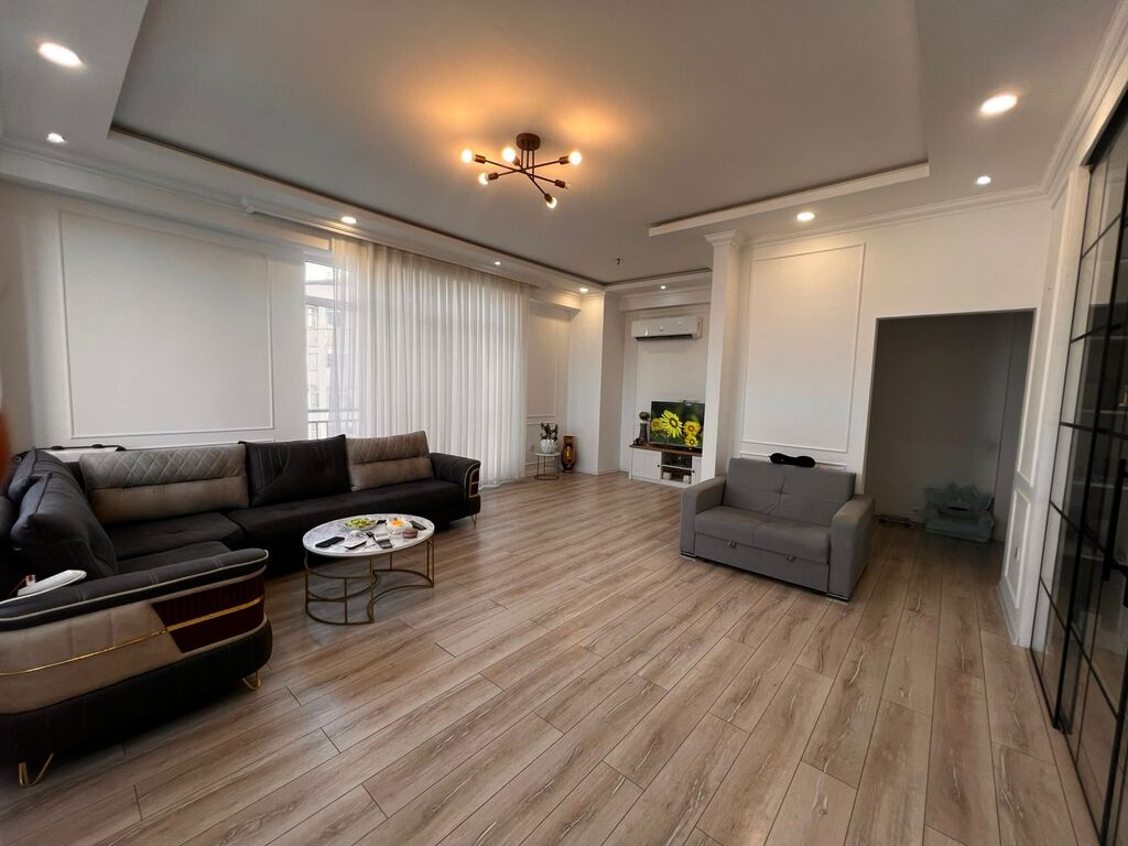 Satılır 3 otaqlı yeni tikili 95 m² — Mənzil, Bakı (3)