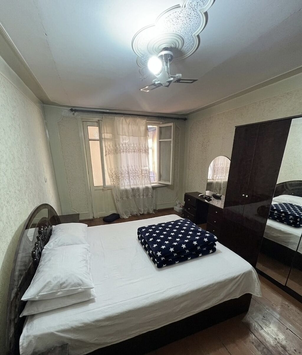 3 otaqlı, 100 kv. m, Orta təmir — Ev, villa, Gəncə (3)