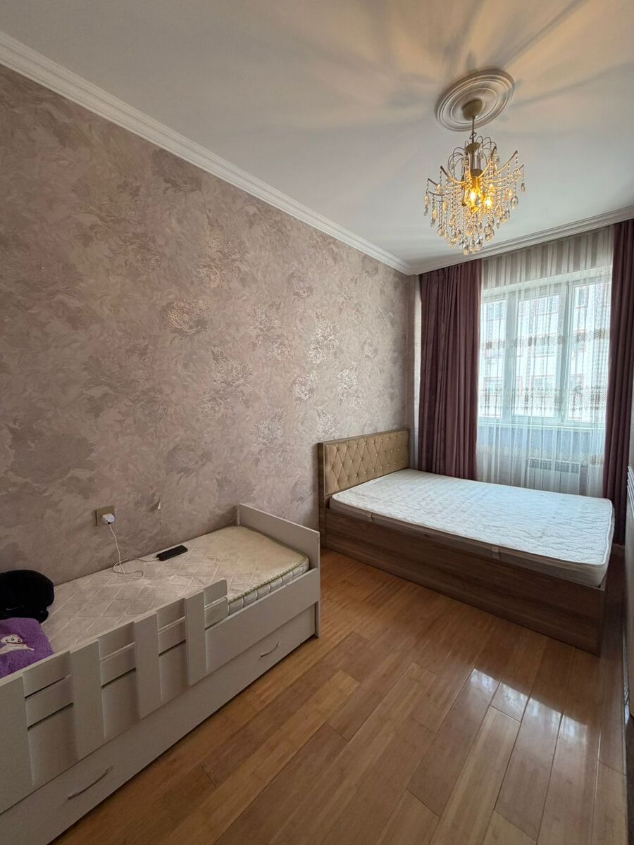 2-otaqlı yeni tikili kirayə verilir, Xırdalan ş., 60 m² — Mənzil, Xırdalan (7)