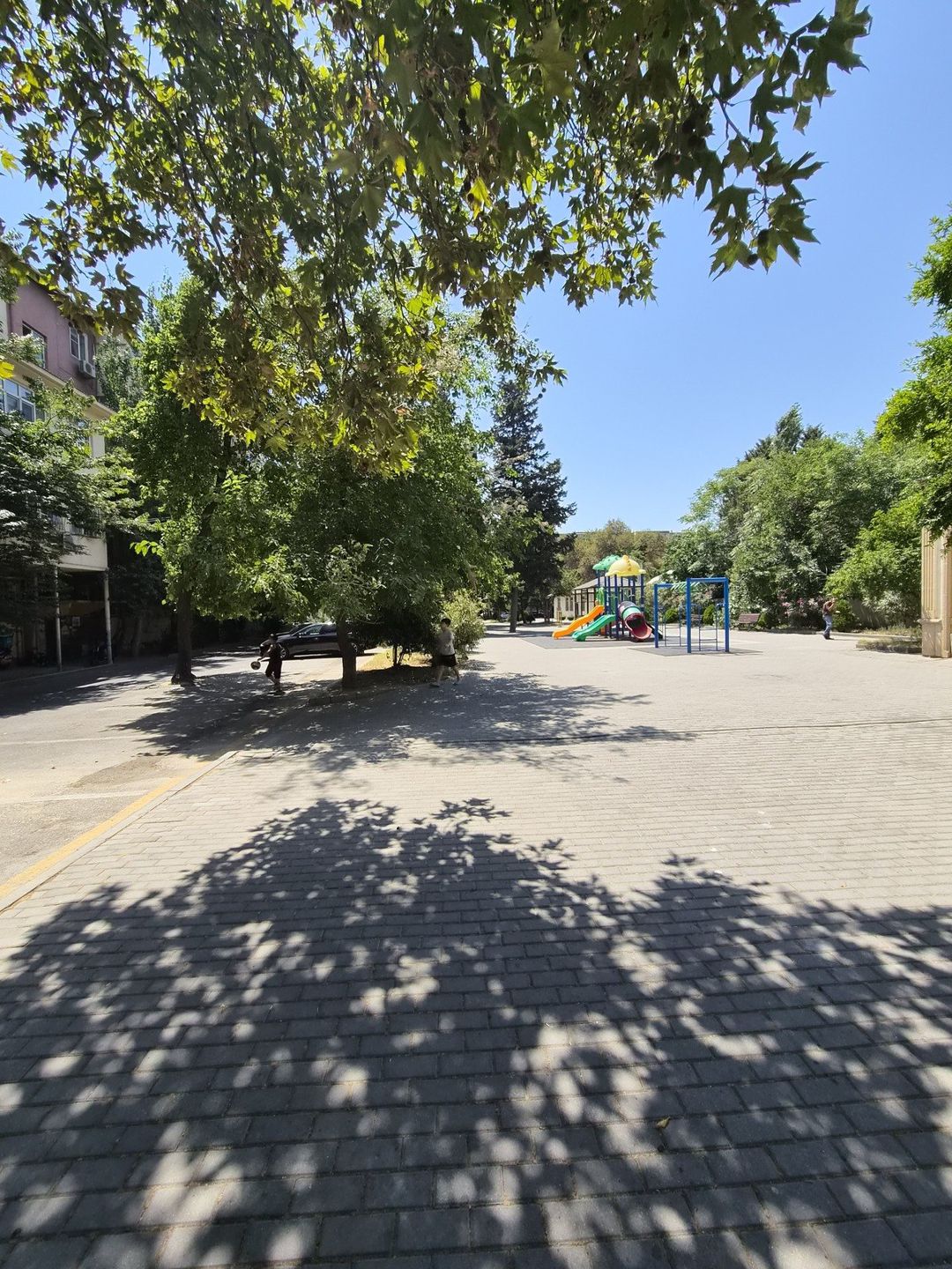 Satılır 2 otaqlı köhnə tikili 50 m² — Mənzil, Bakı (10)