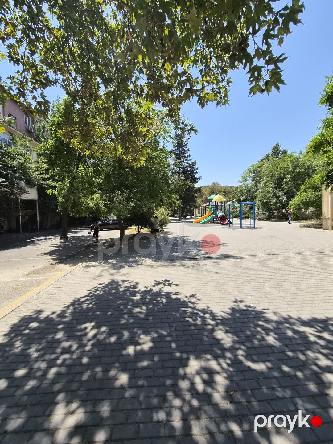 Satılır 2 otaqlı köhnə tikili 50 m² — Mənzil, Bakı (10)