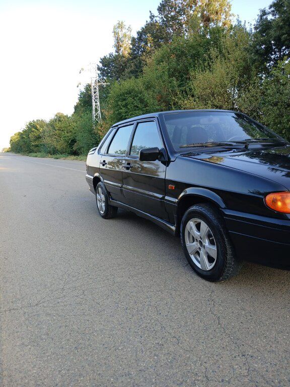 Lada (VAZ) 2115, 1.5 L, 2006 il, 268 200 km — Avtomobillər, Şəmkir (12)