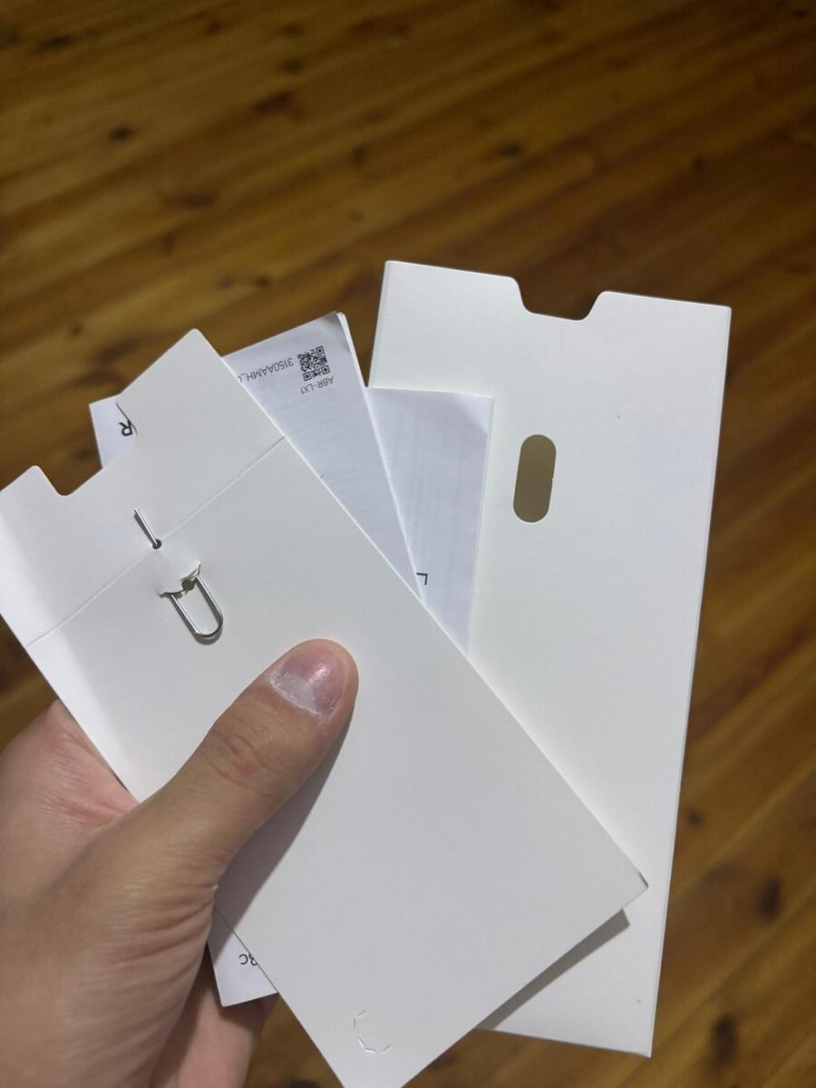 Honor X8c Midnight Black 128GB/8GB — Smartfonlar, Ağdaş (7)