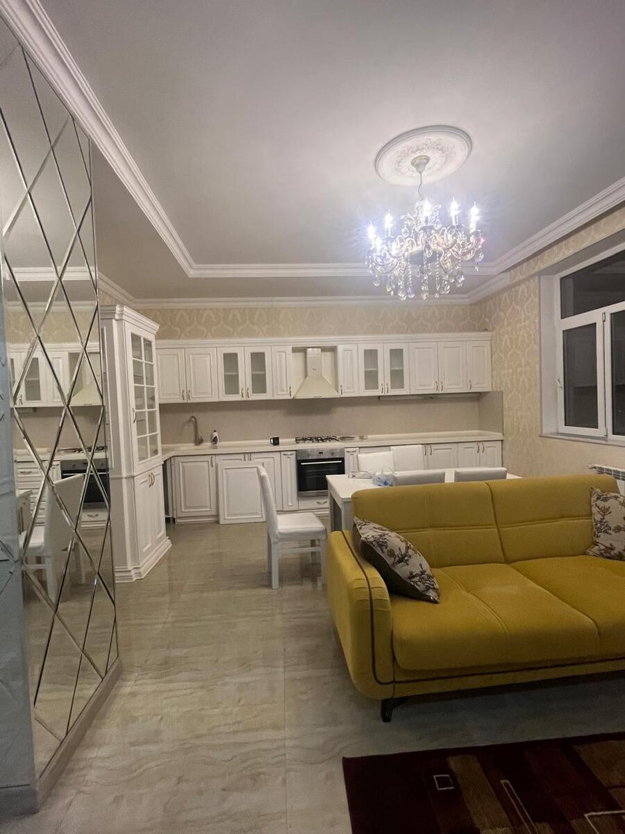 Satılır 2 otaqlı yeni tikili 90 m² — Mənzil, Bakı (2)