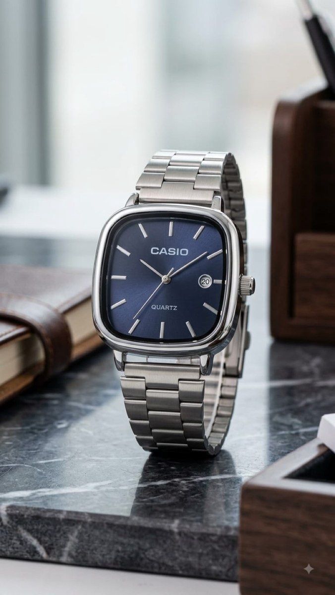Casio qol saatları — Şəxsi əşyalar, Bakı (10)