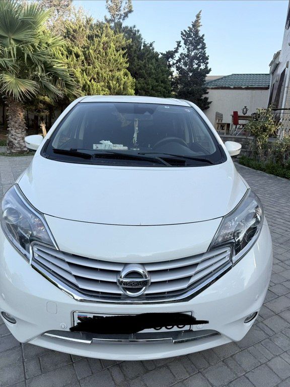 Nissan Note, 1.2 L, 2015 il, 35 282 km — Avtomobillər, Bakı