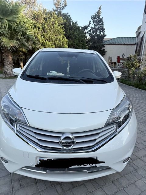 Nissan Note, 1.2 L, 2015 il, 35 282 km — Bakı