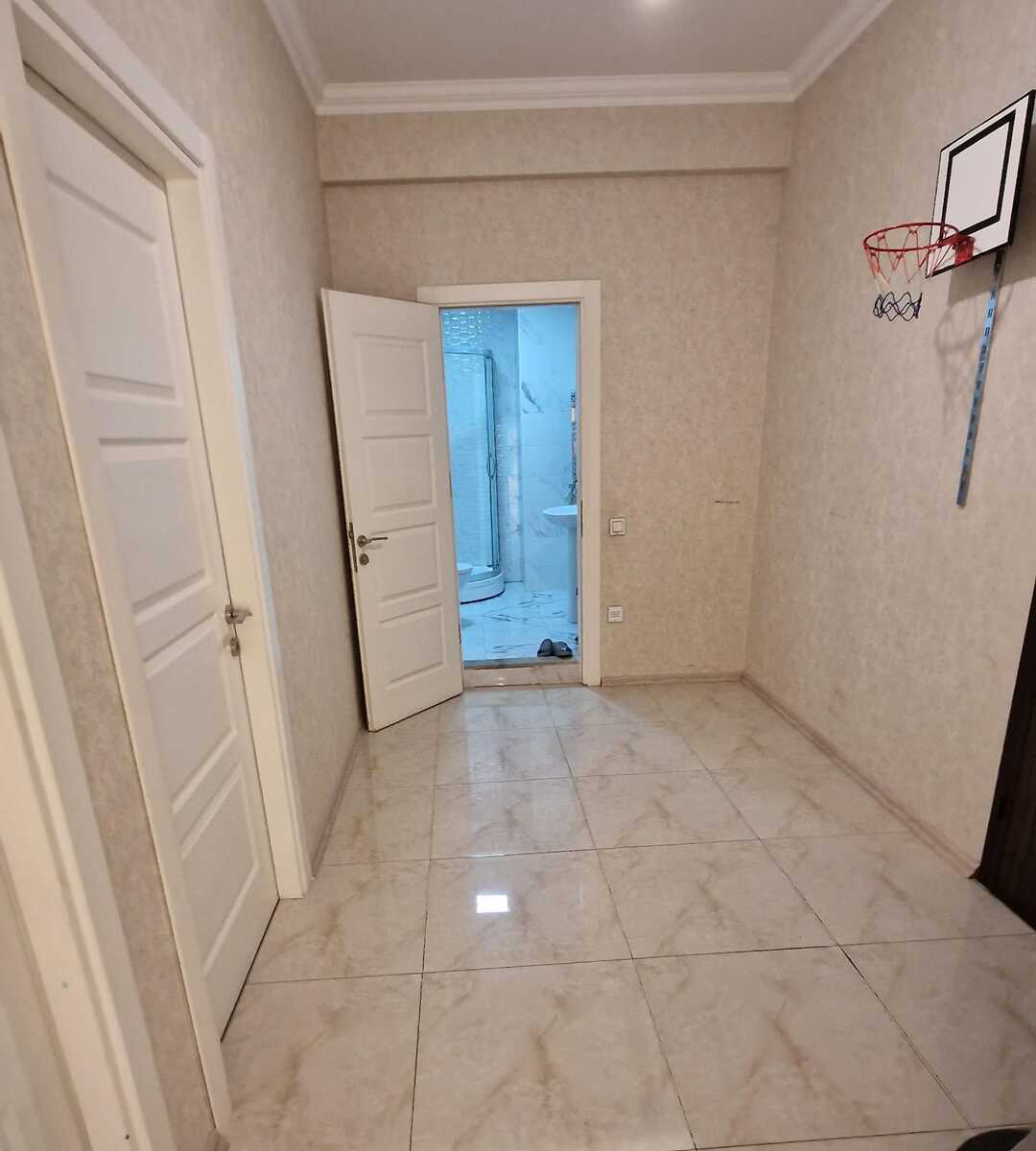 3-otaqlı yeni tikili kirayə verilir, Yasamal r., 80 m² — Mənzil, Bakı (6)
