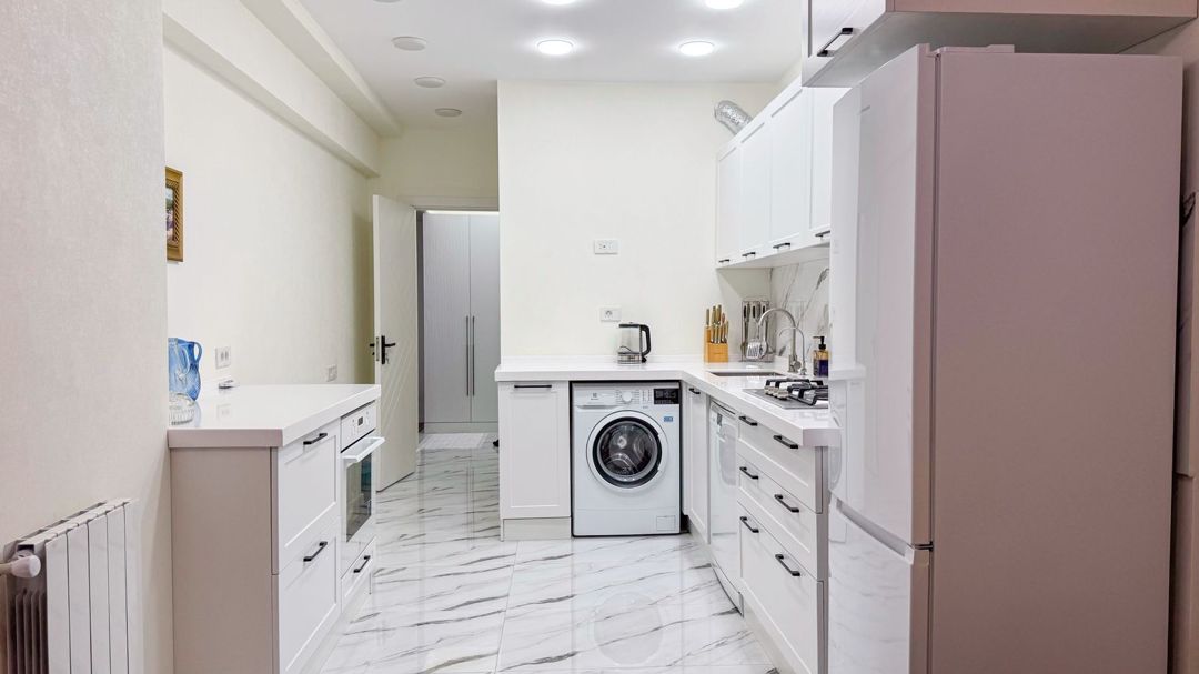İcarəyə verilir 3 otaqlı yeni tikili 100 m² — Mənzil, Bakı (7)