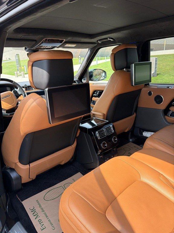Land Rover Range Rover, 3.0 L, 2021 il, 52 000 km — Avtomobillər, Bakı (6)